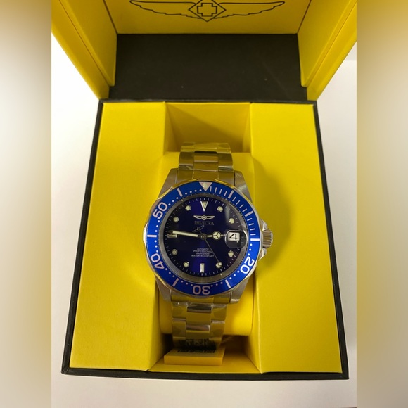 Invicta Pro Diver Automatic Men's Watch17040 - Picture 2 of 7